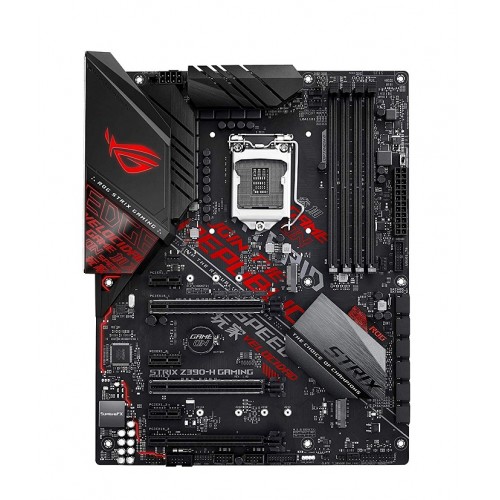 Asus Rog Strix Z390-H 9th Gen Gaming Motherboard Price in Bangladesh