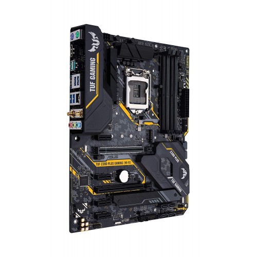 AsusTUF Z390-PLUS GAMING (WI-FI) Motherboard Price in BD