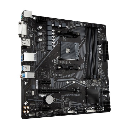 Gigabyte A520m Ds3h Rgb Amd Motherboard Price In Bangladesh