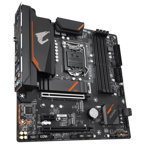 Gigabyte B460M Aorus Pro Motherboard Price in Bangladesh