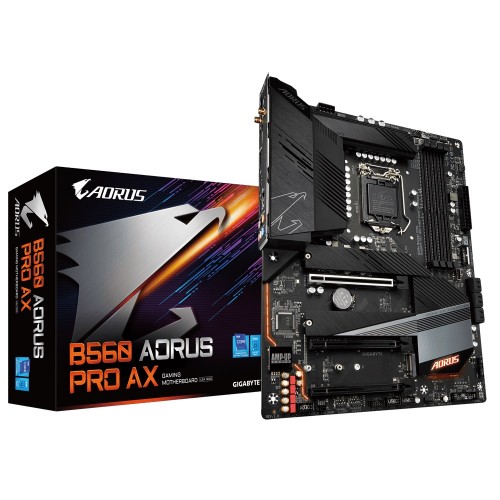 GIGABYTE B560 AORUS PRO AX 11th Gen Motherboard Price in Bangladesh