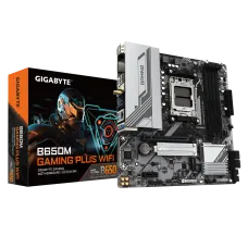 GIGABYTE B650M GAMING PLUS WIFI DDR5 AM5 Motherboard