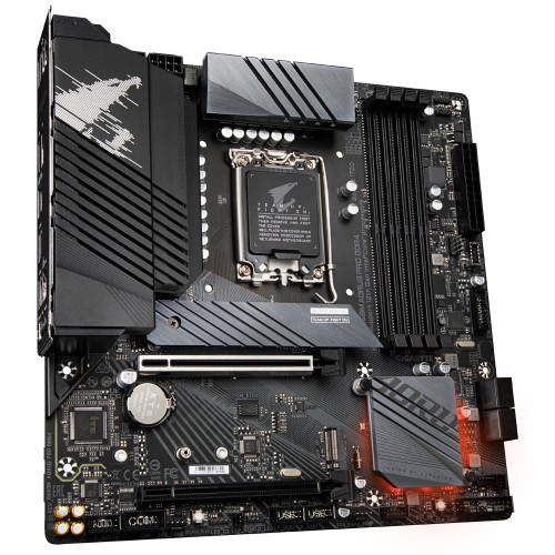 GIGABYTE B660M Aorus Pro DDR4 Motherboard Price in Bangladesh