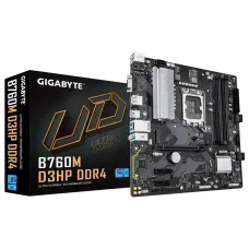 GIGABYTE B760M D3HP DDR4 Micro ATX Motherboard