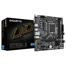 GIGABYTE B760M E DDR5 Micro ATX Motherboard