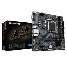 GIGABYTE B760M H DDR5 Micro ATX Motherboard