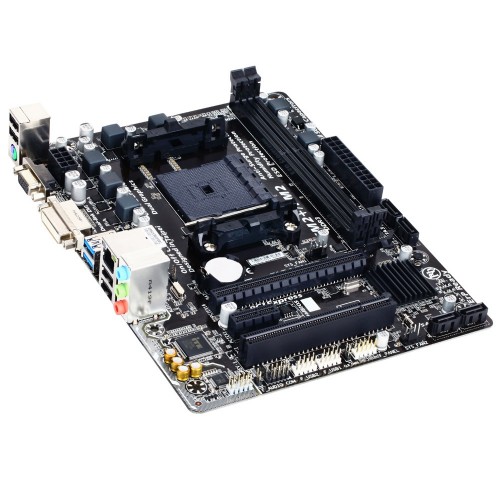 GIGABYTE GA-F2A68HM-DS2 Motherboard Price in Bangladesh