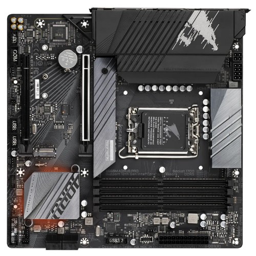 GIGABYTE B660M Aorus Pro DDR5 Motherboard Price in Bangladesh