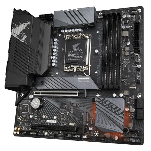 GIGABYTE B660M Aorus Pro DDR5 Motherboard Price in Bangladesh