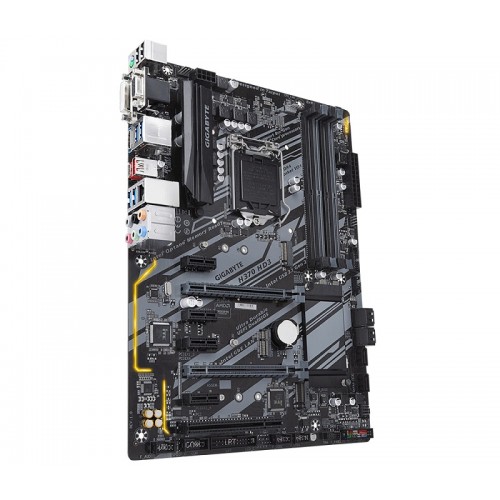 Gigabyte h370 hd3 совместимость процессоров