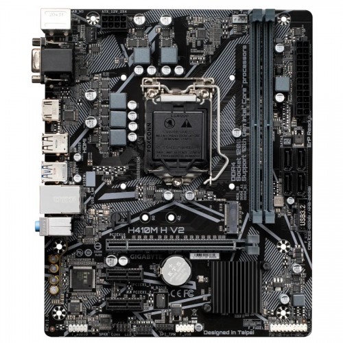 Gigabyte h410m h v3 совместимость