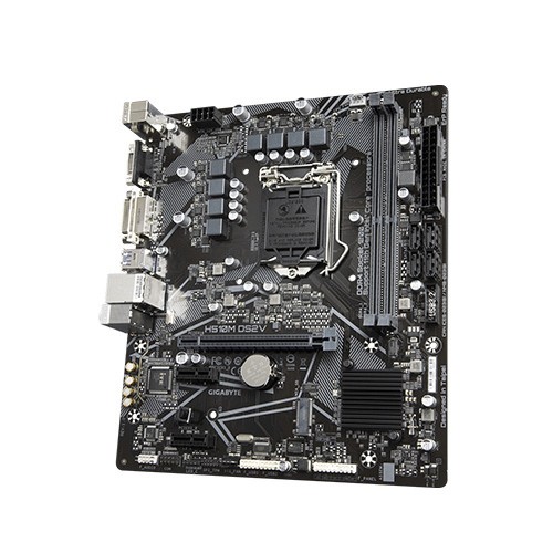 GIGABYTE H510M DS2V 11th Gen Motherboard Price in Bangladesh