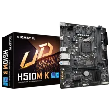 GIGABYTE H510M K Intel Micro ATX Motherboard