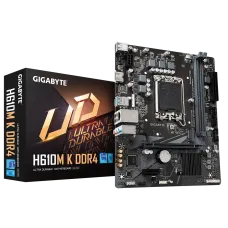 GIGABYTE H610M K DDR4 Micro ATX Motherboard