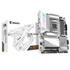 GIGABYTE X670E AORUS PRO X DDR5 AM5 ATX Motherboard