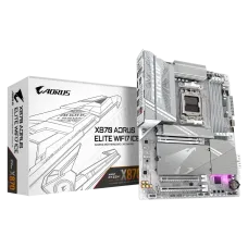 GIGABYTE X870 AORUS ELITE WIFI7 ICE DDR5 AMD AM5 ATX Motherboard