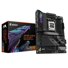 GIGABYTE X870E AORUS ELITE WIFI7 DDR5 AMD AM5 ATX Motherboard