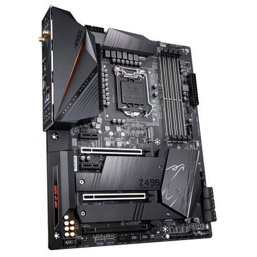 Gigabyte Z490 Aorus Pro AX Motherboard Price in Bangladesh