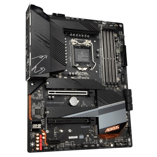 GIGABYTE Z590 AORUS Elite AX 11th Gen Motherboard Price in Bangladesh