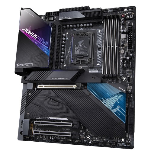 GIGABYTE Z690 AORUS MASTER 12th Gen Motherboard Price in Bangladesh