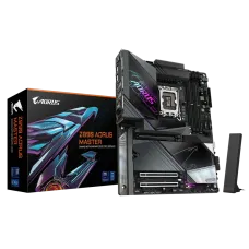 Gigabyte Z890 AORUS MASTER WiFi7 LGA 1851 ATX Motherboard