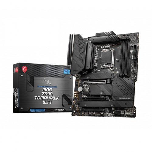 MSI MAG Z690 TOMAHAWK WIFI Motherboard Price in Bangladesh