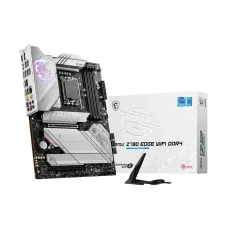 MSI MPG Z790 EDGE WIFI DDR4 ATX Motherboard