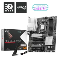 MSI PRO B840-P WIFI AMD AM5 ATX Motherboard