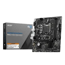 MSI PRO H510M-B II 10th Gen Micro-ATX Motherboard