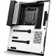 NZXT N7 B550 Matte White AMD AM4 ATX Wi-Fi Gaming Motherboard