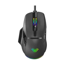 Aula F815 RGB Wired Gaming Mouse