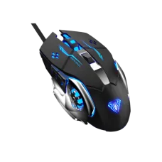 AULA S20 Wired Optical Gaming Mouse