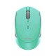 Fantech W190 Dual Mode 2.4Ghz Bluetooth Wireless Mouse Mint Edition