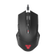 Fantech WGC1 Venom Rechargeable Wireless Gaming Mouse Black