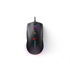 Havit MS1031 RGB Backlit Programmable Gaming Mouse