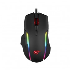 Havit HV-MS1012A RGB Backlit Programmable Gaming Mouse