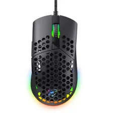 Havit MS1036 RGB Wired Programmable Gaming Mouse