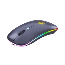 IMICE E-1300BT Rechargeable Wireless Ultra-Slim Backlit Mouse