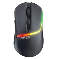 iMICE G902 RGB Wireless Rechargeable Mouse