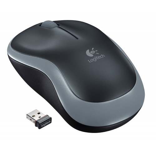 Logitech M185 Wireless Mouse Price in 