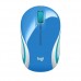 Logitech M187 Wireless MAC Support Extra-small Mouse 