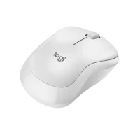 Logitech M240 Silent Bluetooth Mouse White