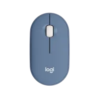 Logitech M350 Pebble Bluetooth and Wireless Mouse