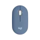 Logitech M350 Pebble Bluetooth and Wireless Mouse