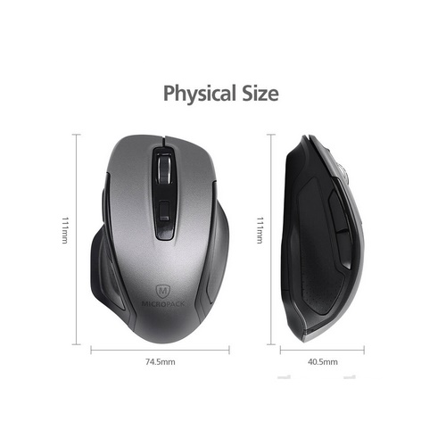 Micropack MP-752W Speedy Pro Mouse Price in Bangladesh