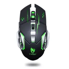 T-WOLF Q13B Wireless Gaming Mouse