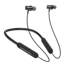 Hoco ES70 Armour Bluetooth Wireless Neckband Earphone