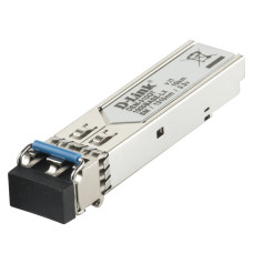 D-link DEM-310GT 1000 BASE-LX Single-Mode 10 Km LC SFP Module Transceiver (Single Unit)