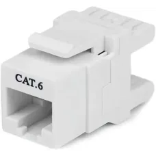 Safenet 35-3010WT Cat6 Modular Jack White