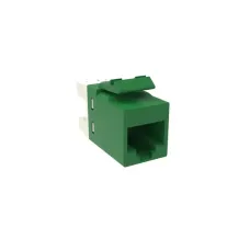 CommScope SL110-6-GN Cat 6 RJ45 Modular Jack